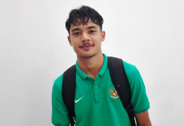 Mengenal Aji Kusuma, Momok Timnas Jepang U-19