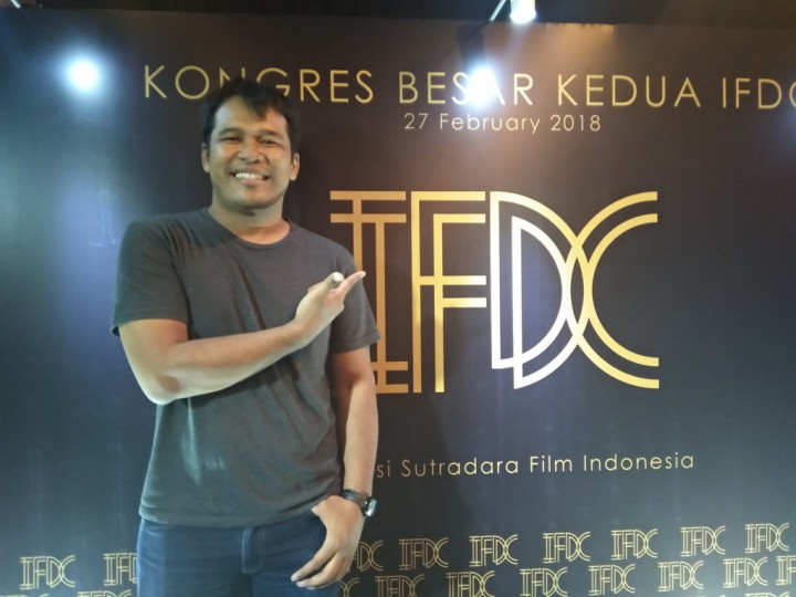 Ifa Isfansyah: Bikin Film Sangat Tidak Bisa Instan