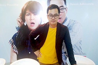 Dennis Adhiswara: Industri Film Butuh Lebih Banyak Orang Bisa Bercerita