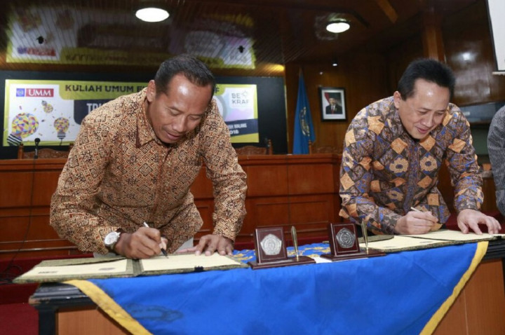 Perfilman Penyumbang PDB Terbesar Kedua Indonesia