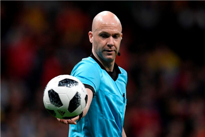 Pertama Kalinya, Wasit Britania Absen di Piala Dunia