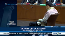 Tuntutan untuk Novanto