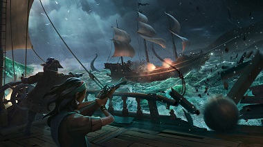 Seminggu Dirilis, Sea of Thieves Jadi Game Terlaris Xbox