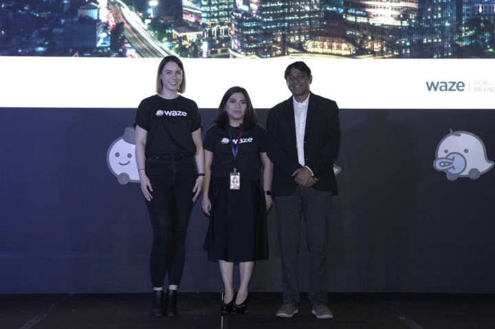 Waze For Brands untuk Perluas Bisnis