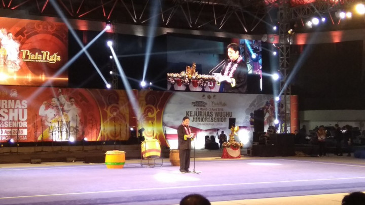 Ketua PB Wushu: Tiada Tahun Tanpa Medali