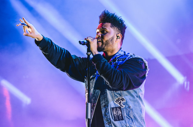 The Weeknd Rilis Album Baru, My Dear Melancholy