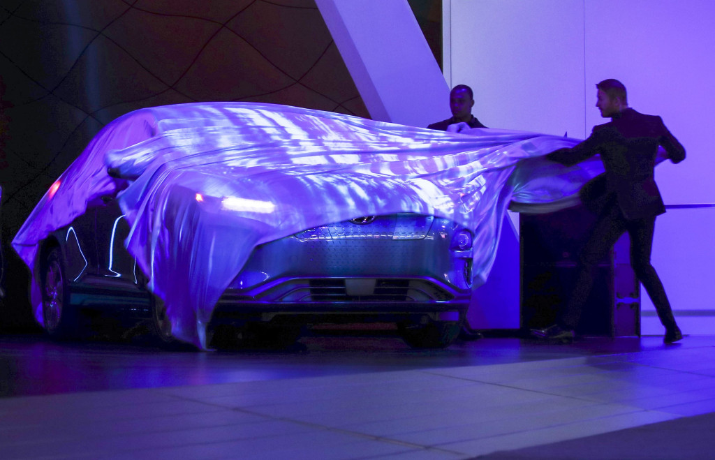 <i>Crossover</i> & SUV Berjaya di NYIAS 2018