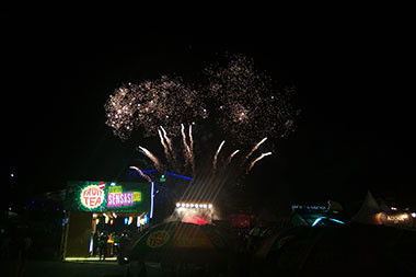 Konser di Jakarta, The Chainsmokers Bawakan Lagu The Cranberries