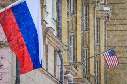 Aksi Balasan, Rusia Ultimatum Sejumlah Diplomat Negara