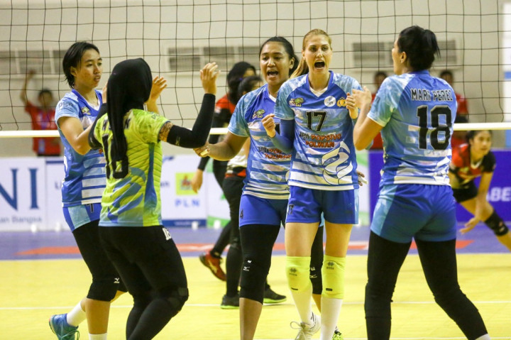 Final Four: Evaluasi Popsivo setelah Ditaklukkan Jakarta Pertamina Energi