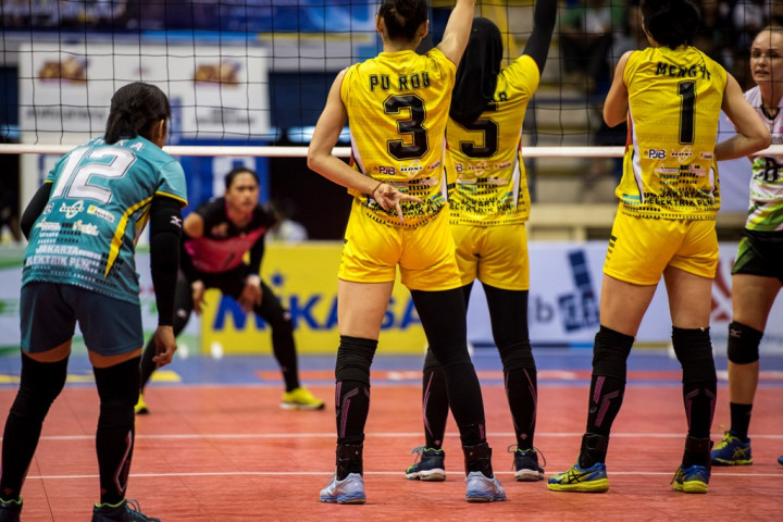 Final Four: Penyebab Kekalahan Jakarta Elektrik dari Bandung BJB