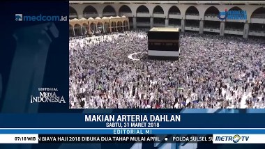 Makian Arteria Dahlan