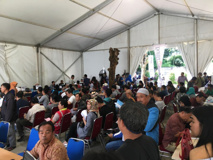 Puluhan ribu WP belum lapor SPT di KPP Pondok Aren