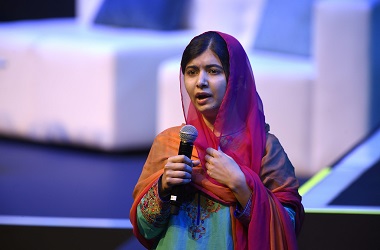 Peraih Nobel Malala Pulang Kampung ke Swat Pakistan