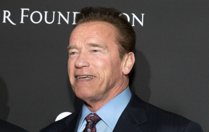 Arnold Schwarzenegger Kembali Jalani Operasi Jantung