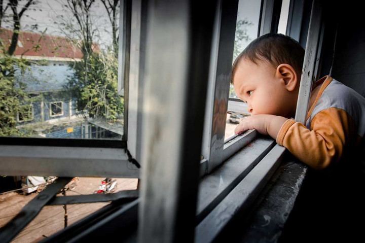 Pendidikan untuk Anak-anak Pengungsi