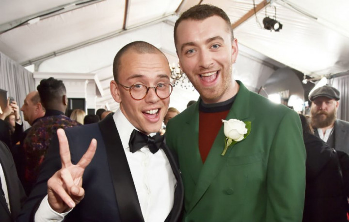 Kolaborasi Sam Smith dan Logic dalam Versi Terbaru Singel Pray