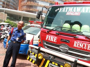 Pemprov DKI Bakal Rombak SKPD, Kadis Damkar Pasrah