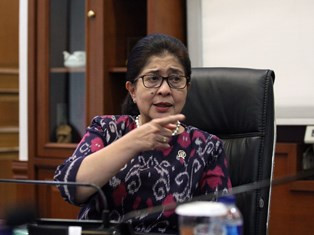 Menkes: Mencukupi Kebutuhan Protein Anak Bukan Hanya Susu