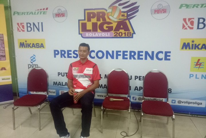 Bank Sumsel Tuntaskan Dendam atas Samator