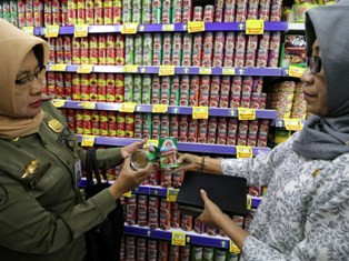 Pakar: Kemunculan Cacing pada Ikan Makerel Fenomena Alami