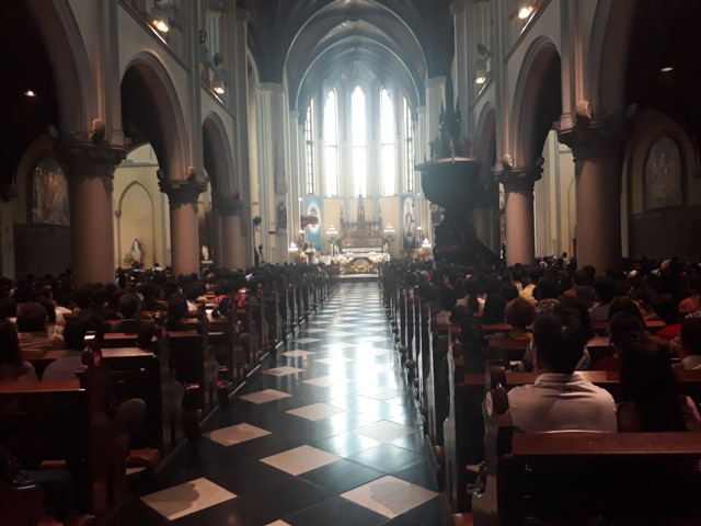 Uskup Agung Jakarta Singgung Penyalahgunaan Agama