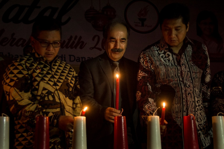 Palestina Puji Harmoni Keberagaman Indonesia