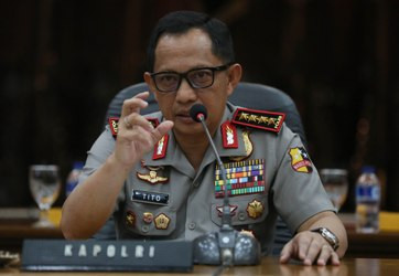 Tito Diharap tak Tergoda Jadi Cawapres