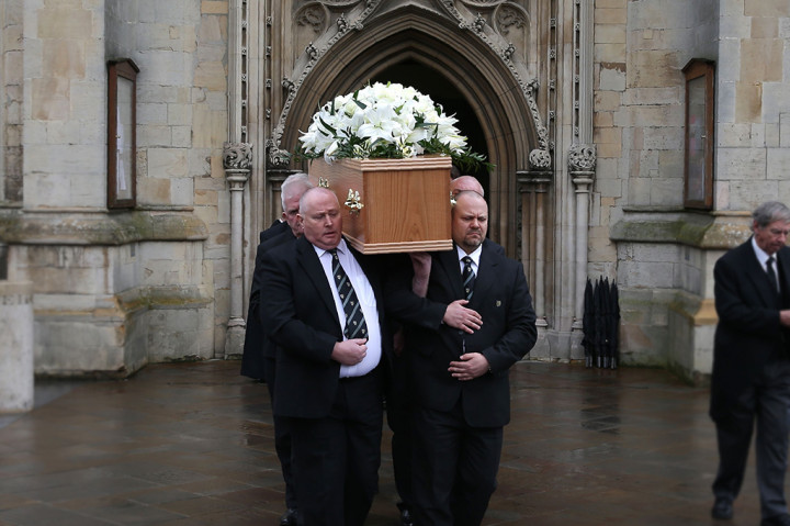 Prosesi Pemakaman Stephen Hawking Digelar di Cambridge