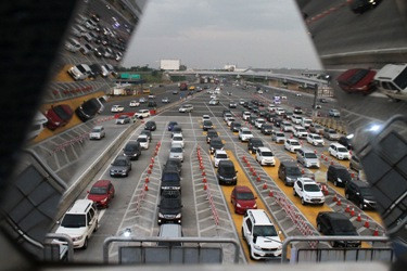 90 Ribu Kendaraan akan Lewati GT Cikarut Usai Libur Paskah