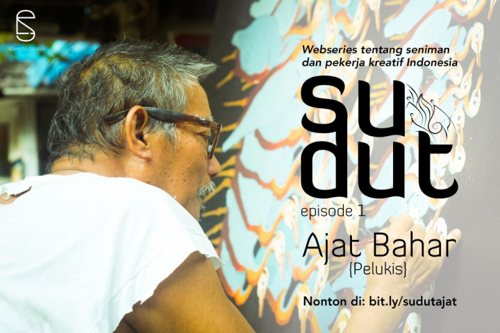 Sudut, Kisah Inspiratif dari Para Seniman