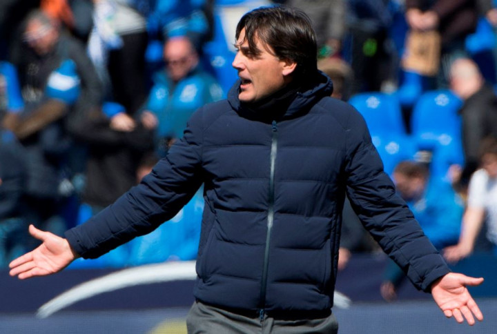 Banyak Peluang Terbuang, Montella Kritik Sevilla