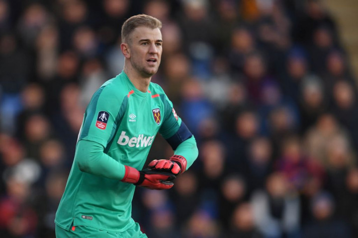 Southgate Depak Joe Hart dari Skuat Piala Dunia