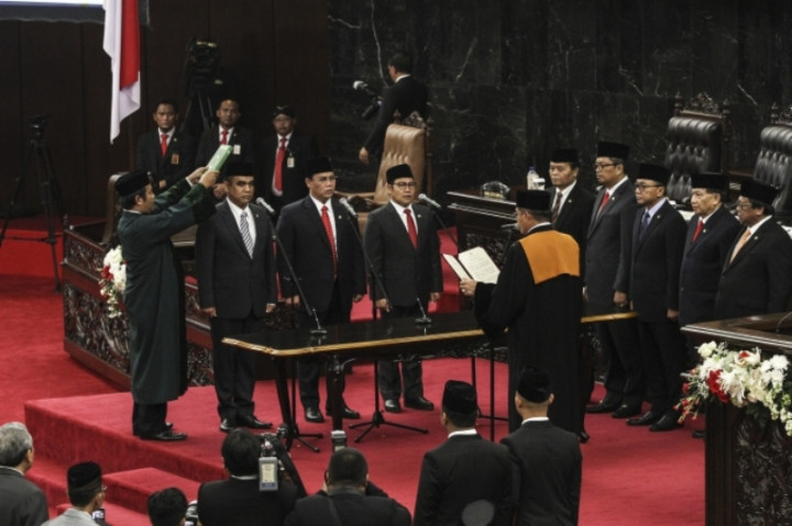 Beban Keuangan Negara Naik karena Tambahan Kursi Pimpinan MPR