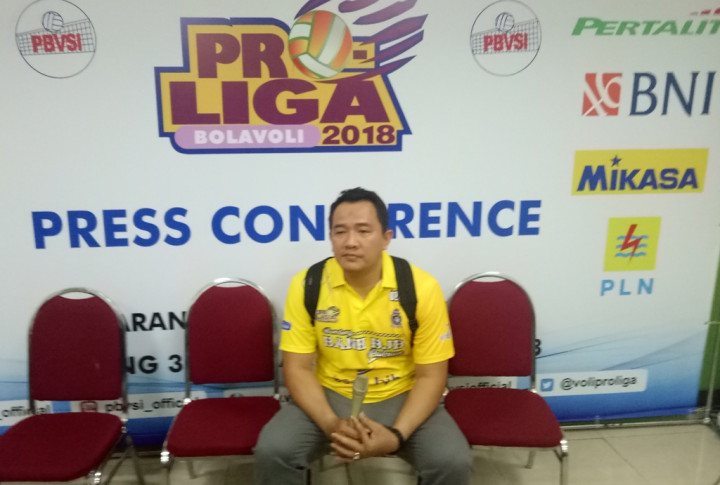 Banyak Pemain Cedera, Bank BJB Pecah Telur