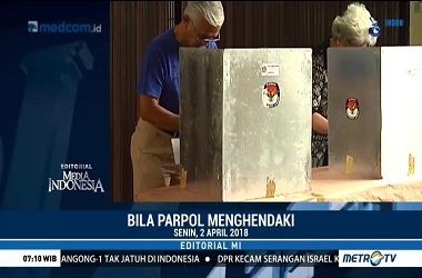 Bila Parpol Menghendaki