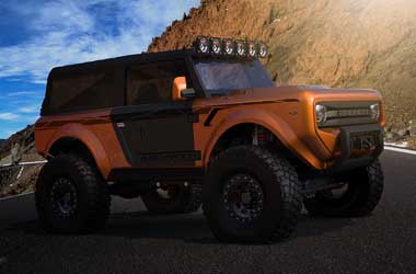Ford Ingin Bangkitkan Kejayaan Bronco