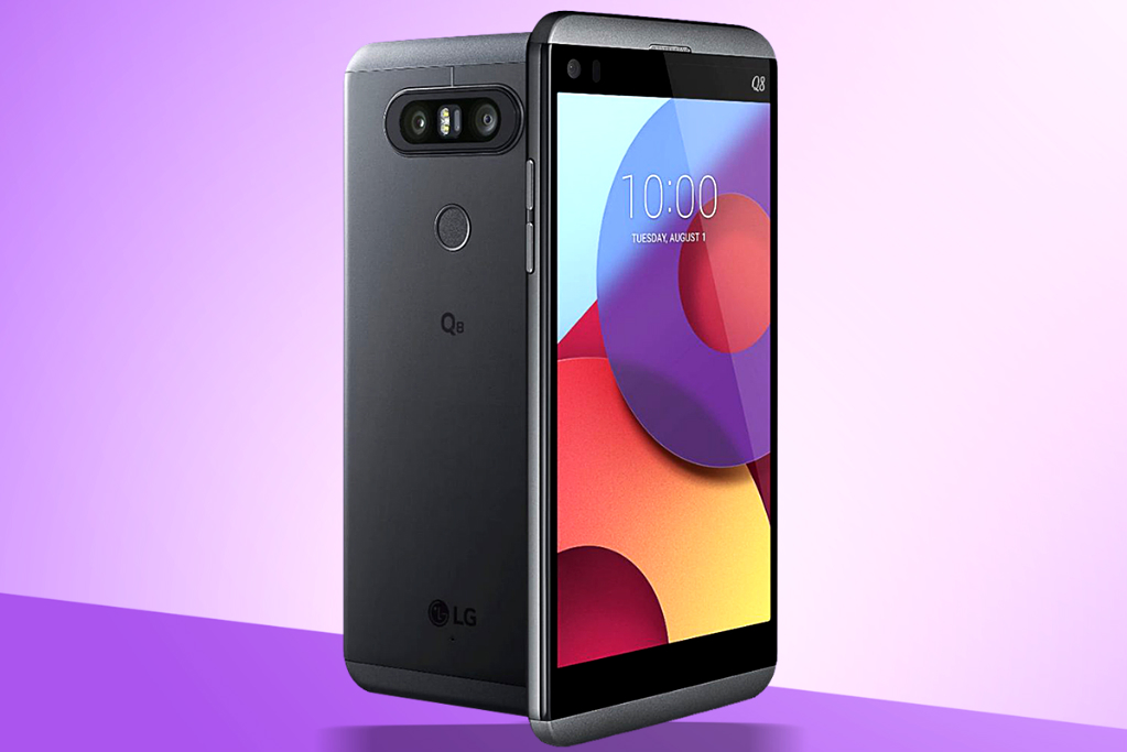 LG Q8