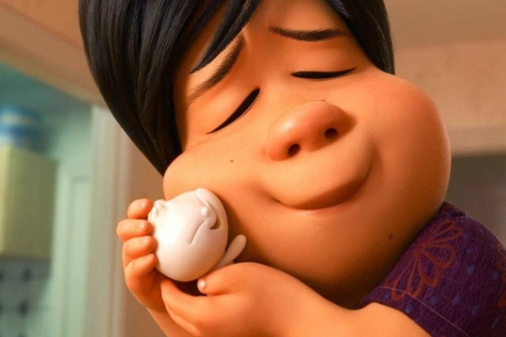Bao, Film Animasi Pendek Pembuka Incredibles 2