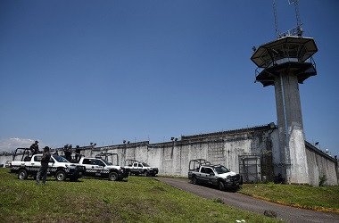 Enam Polisi Tewas dalam Kerusuhan di Penjara Meksiko