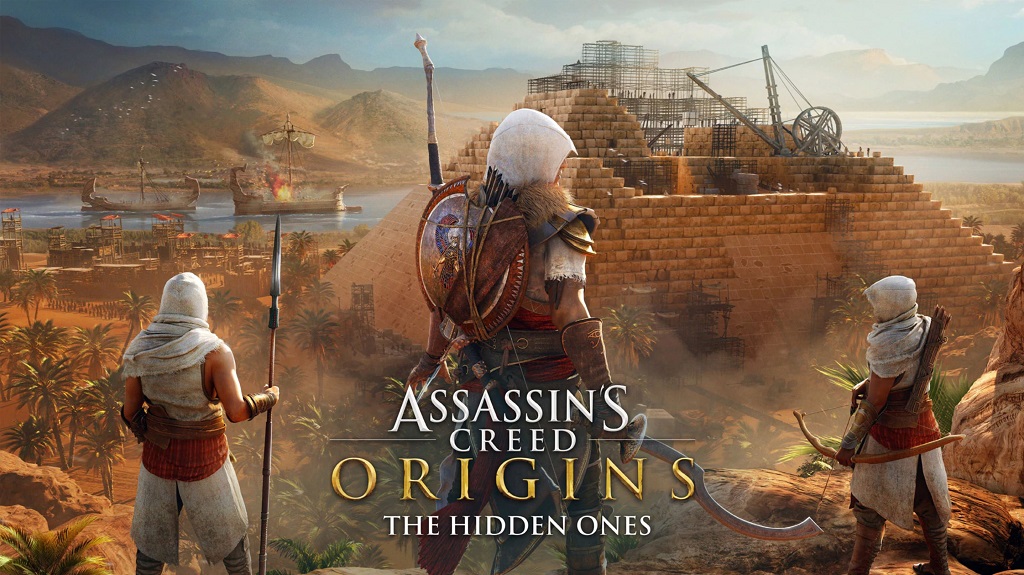 Assassin's Creed Origins -The Hidden Ones