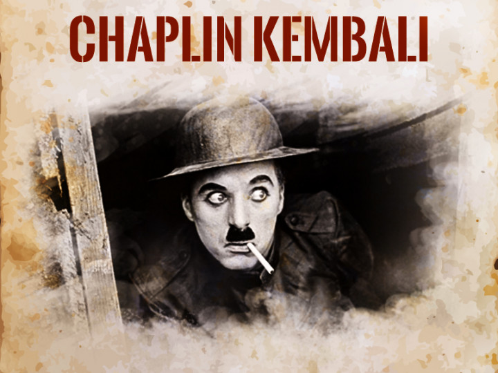 Hari Ini: Chaplin Kembali