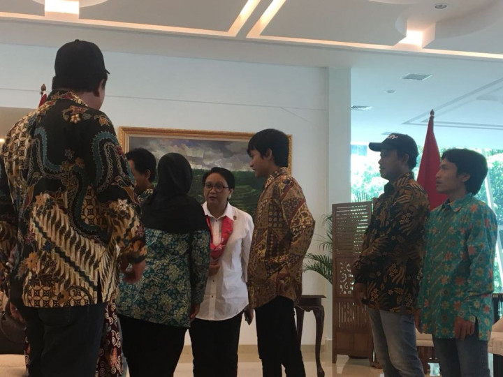 Kronologi Pembebasan 6 WNI dari Penyanderaan di Benghazi