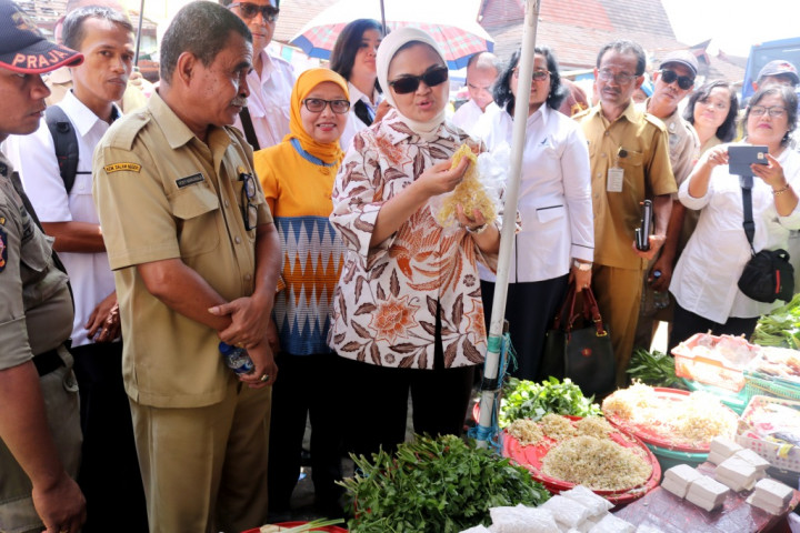 Obat Tradisional Mampu Bersaing di Pasar Global