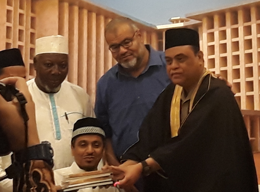 Wakapolri Komjen Syafruddin. Foto: Medcom.id/Sunnaholomi Halakrispen.