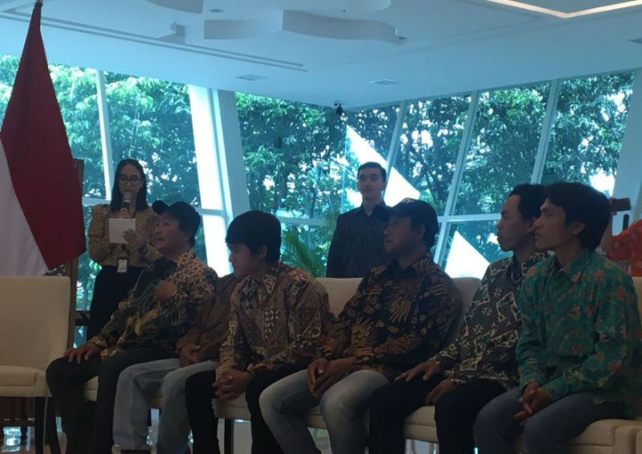 Enam ABK WNI Dibebaskan Tanpa Membayar Tebusan