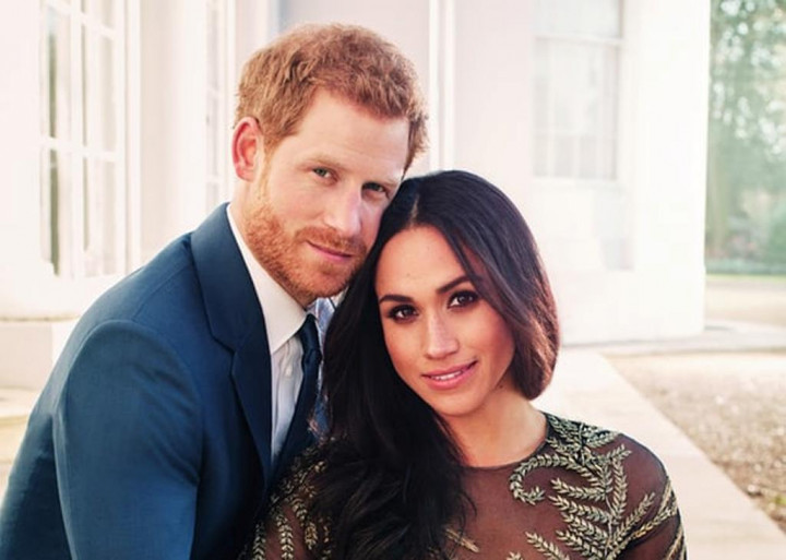 Pangeran Harry dan Meghan Markle Mantap ke Pelaminan