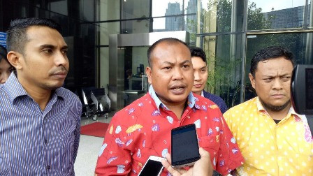 KPK Diminta Usut Keterlibatan Melchias Mekeng