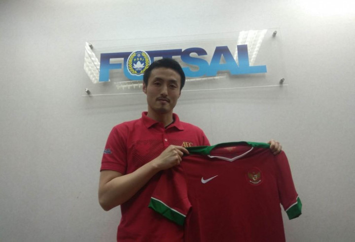 Lolos ke Piala Dunia, Target Pelatih Anyar Timnas Futsal Indonesia