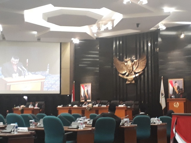 Pemprov DKI Diminta Berkoordinasi dengan Polda dan Ombudsman
